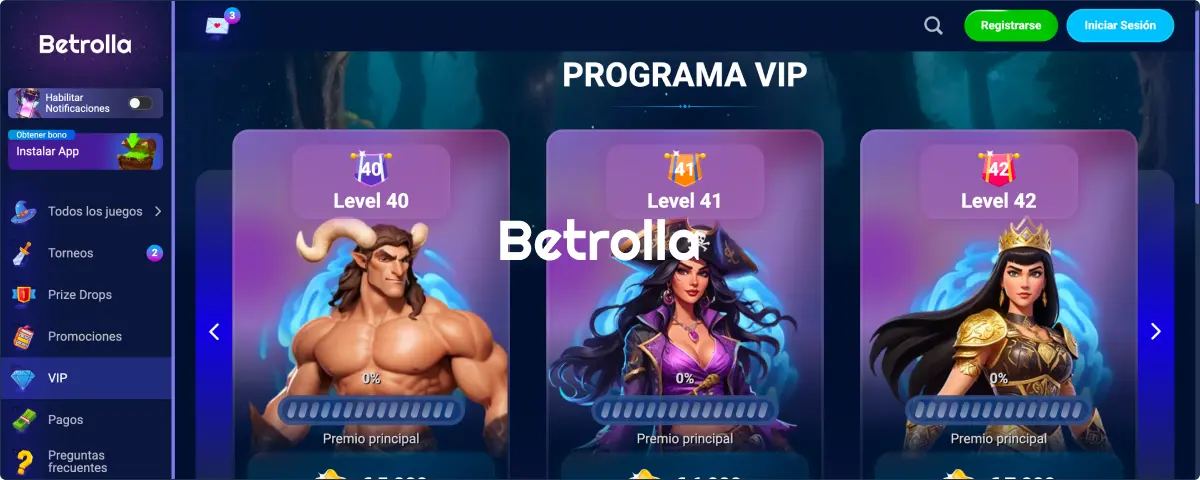 BetRolla Juegos De Casino En Línea